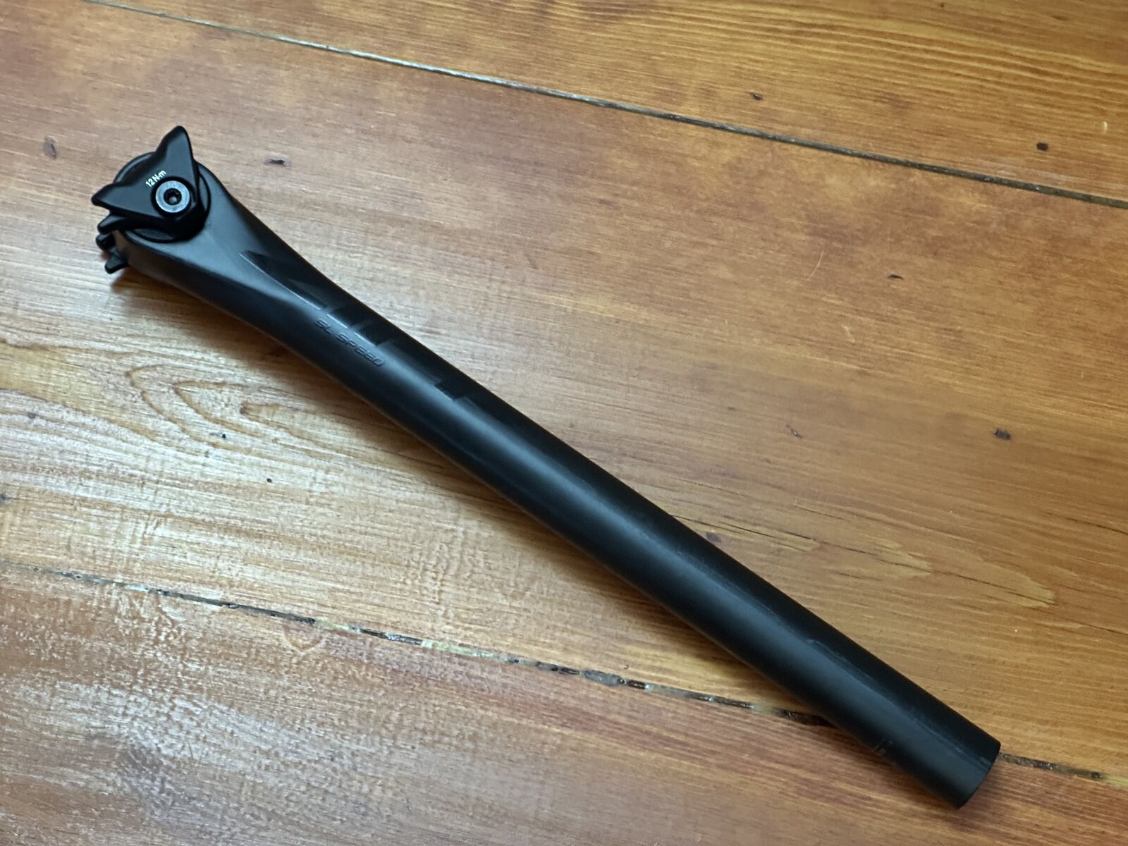 Zipp SL Speed Carbon Seatpost 27.2x330