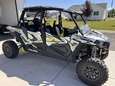 2018 Polaris Rzr XP4 1000