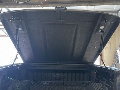 ARE Silverado 1500 Standard Bed Tonneau Cover