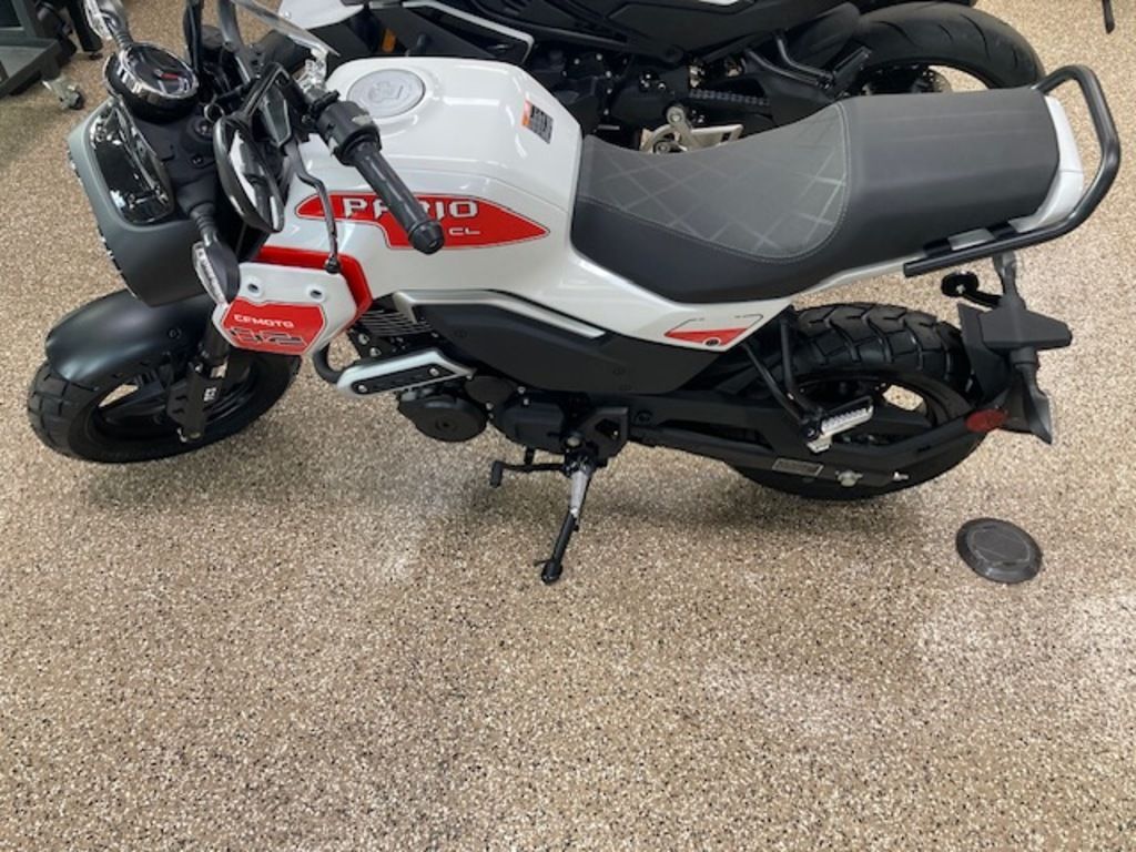 2026 CFMOTO Papio CL