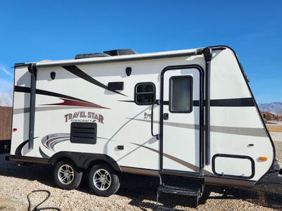 2015 starcraft travel star 187tb