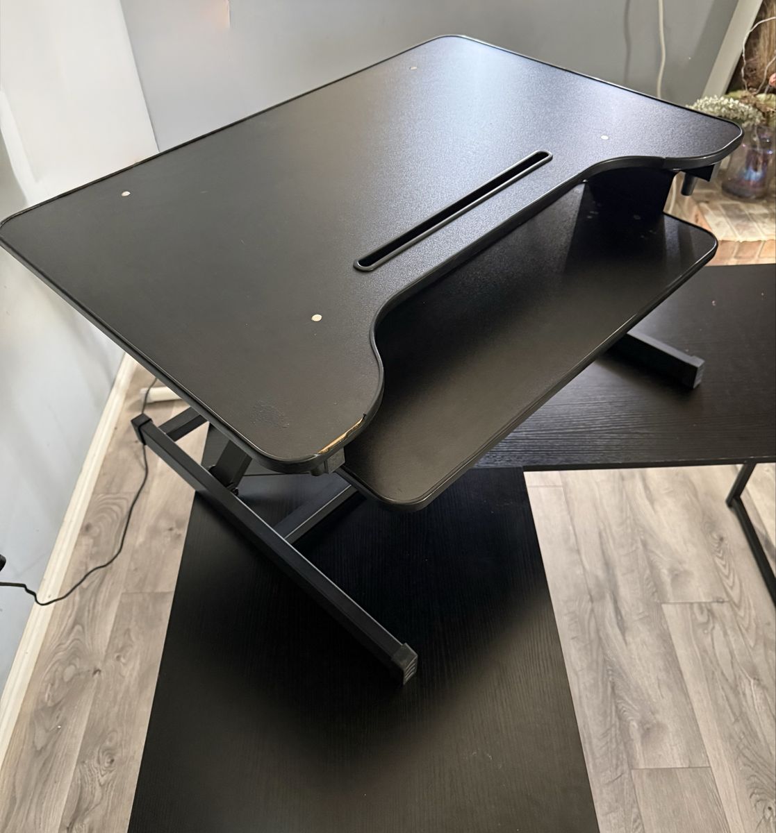 Standing Desk Converter