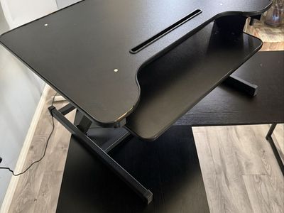 Standing Desk Converter