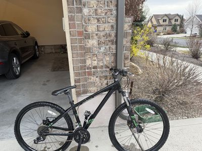 2 awesome Giant brand bikes!