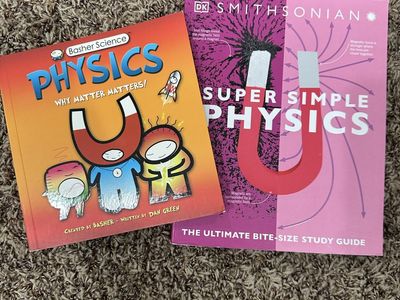 Physics books