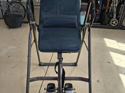 Ironman back stretcher