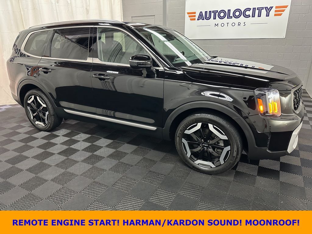 2024 Kia Telluride EX