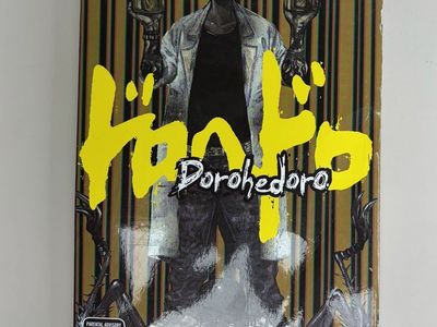 Dorohedoro Book Vol. 7