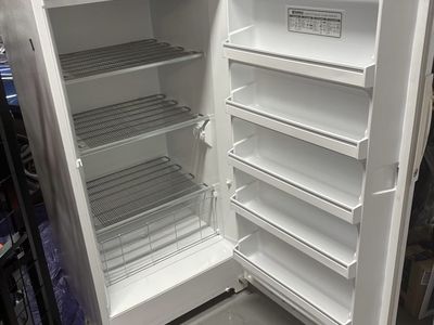 Craftsman freezer now fridge?