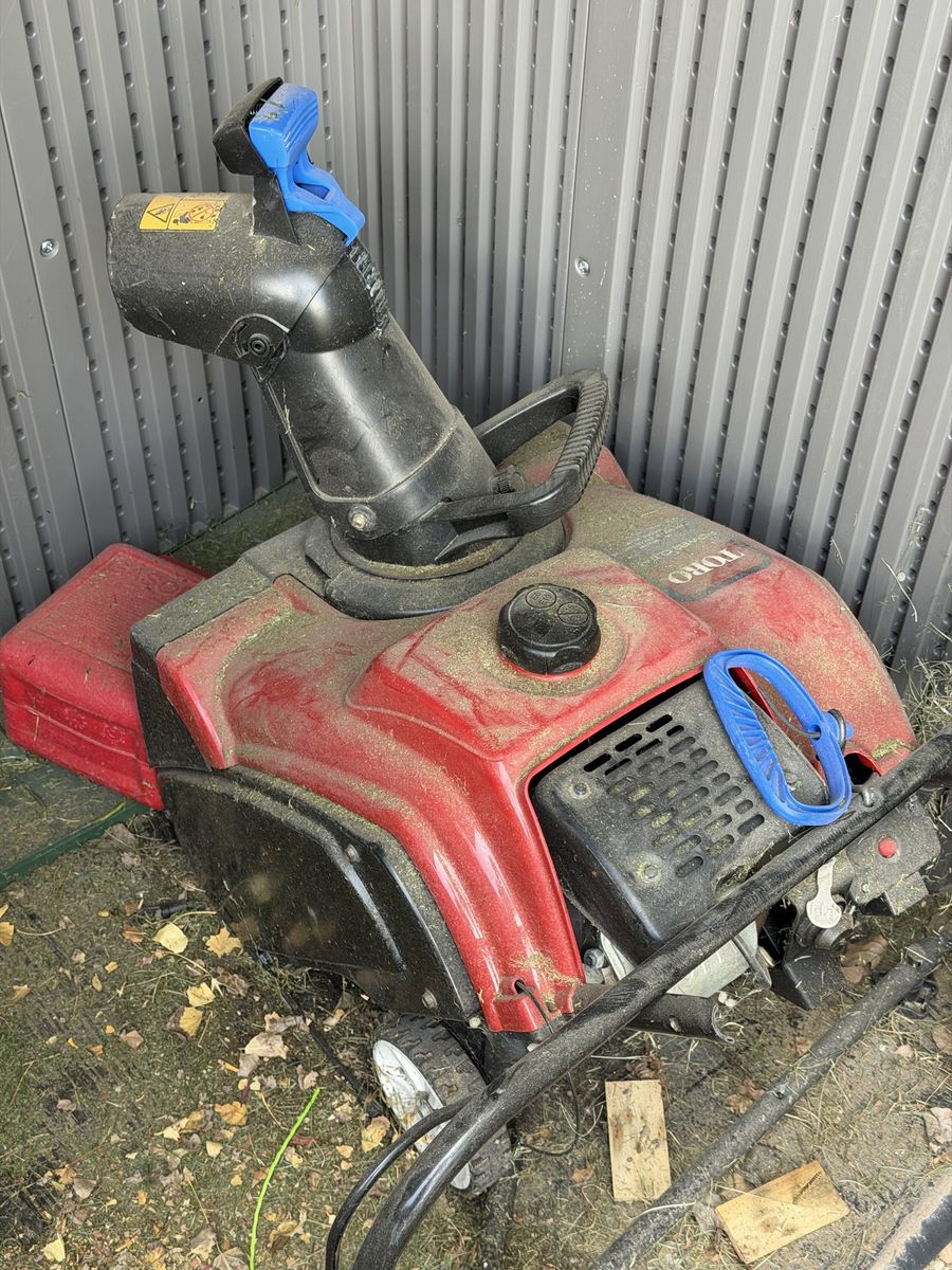 Toro Snowblower