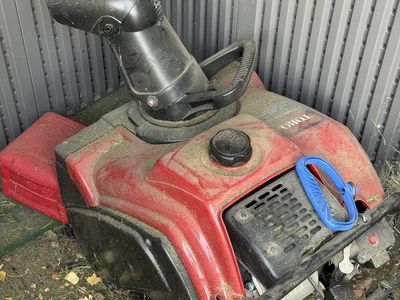 Toro Snowblower