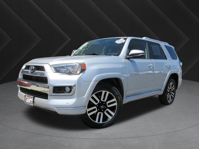 2015 Toyota 4Runner Limited