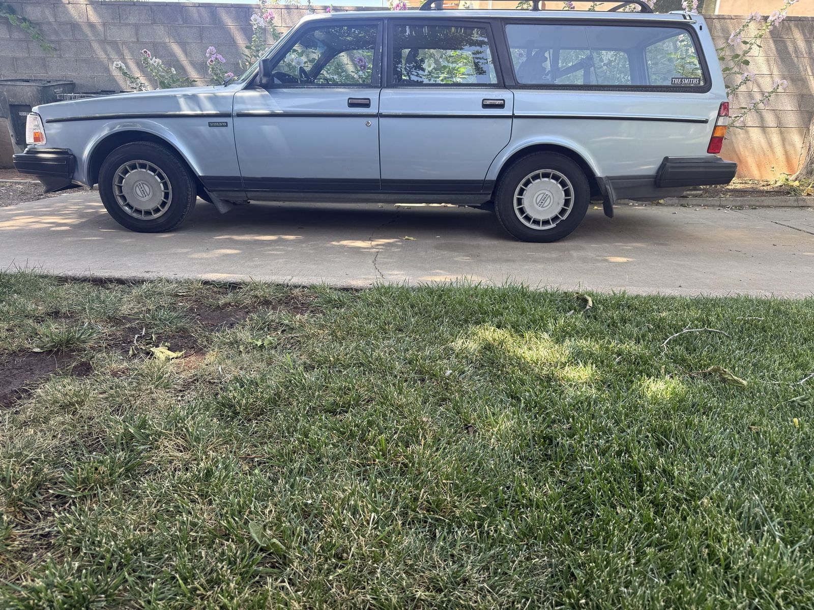 1991 Volvo 240 GL