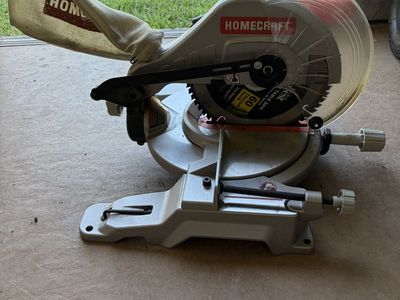 Home craft 10” Mitre Saw