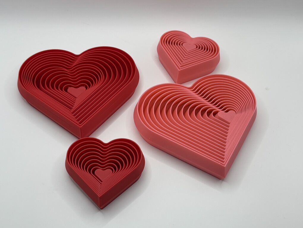 Valentine’s Day Fidget Hearts