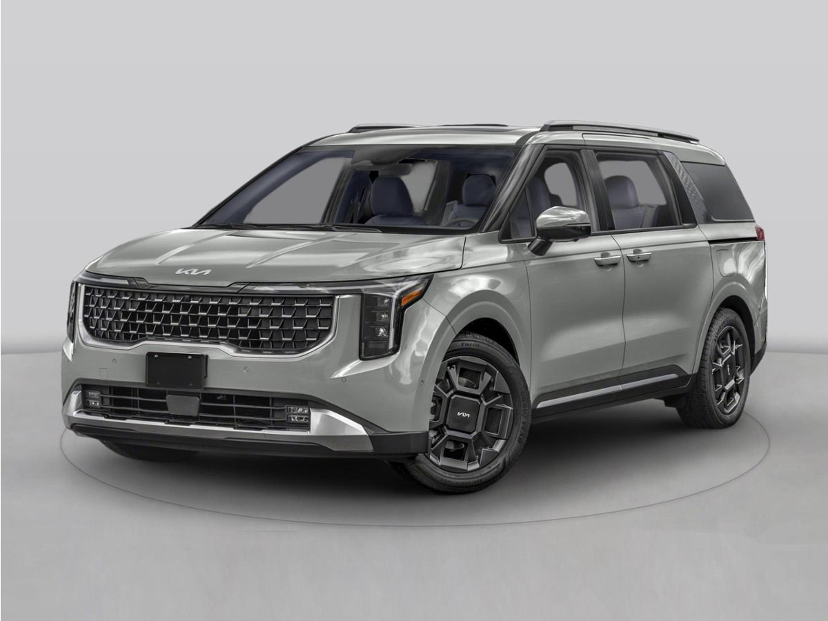 2027 Kia Carnival SX