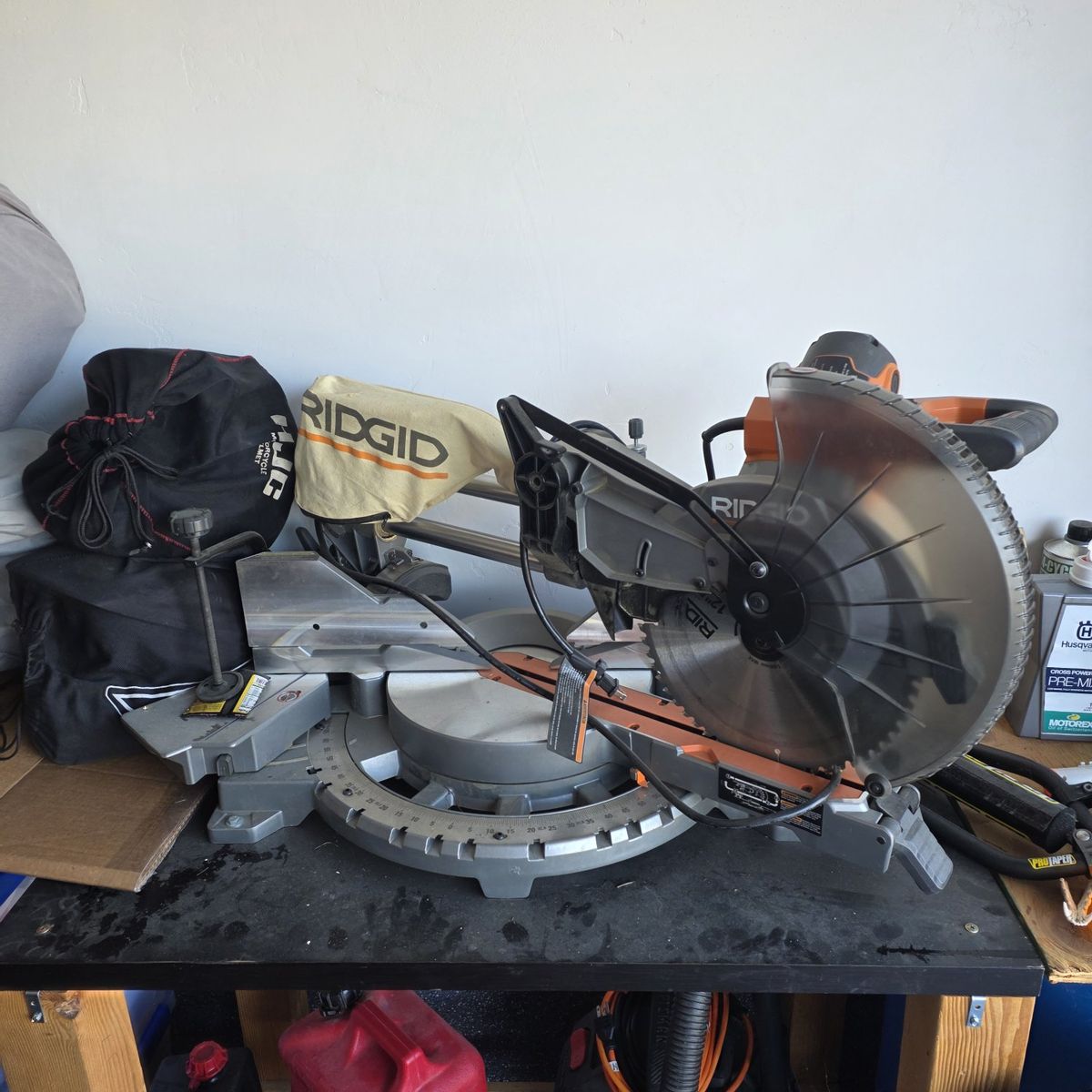 Rigid Saw 12" blade