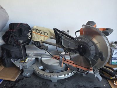 Rigid Saw 12" blade