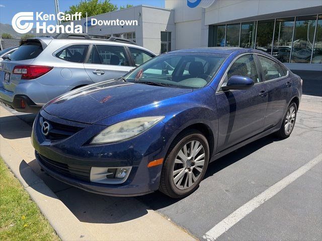 2009 Mazda Mazda6 i Touring