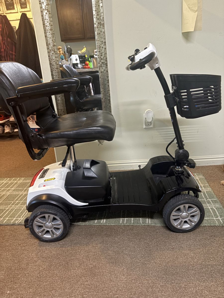 Metro Mobility Scooter