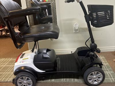 Metro Mobility Scooter