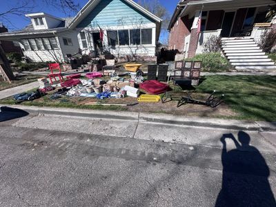 Yard Sale
