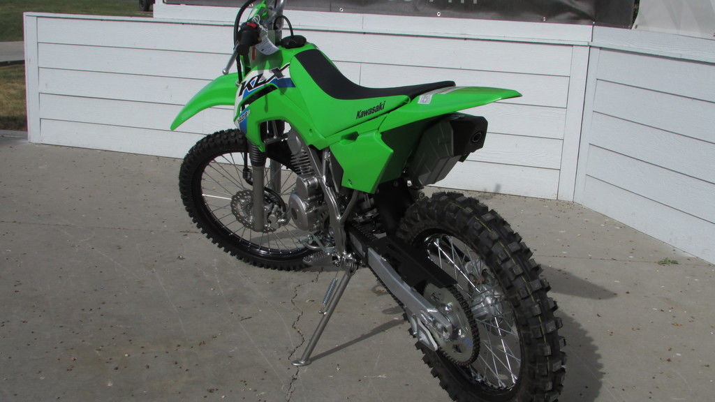 2026 Kawasaki KLX®140R F