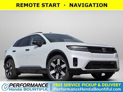 2026 Honda Prologue Elite