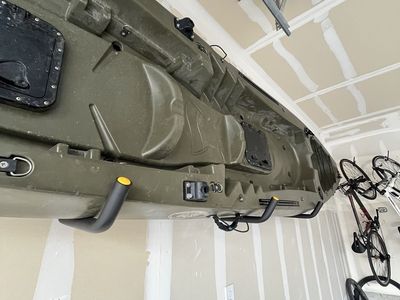 2 Person Kayak Bundle For Fishing