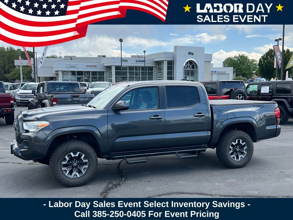 2019 Toyota Tacoma SR V6