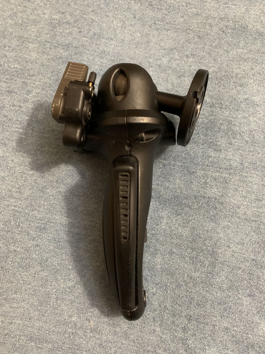 MANFROTTO 327RC2 GRIP BALL TRIPOD camera HEAD