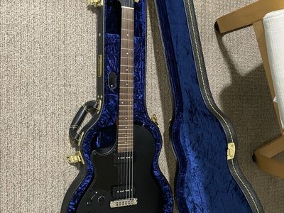Larrivee RS2 with p-90 pickups rare