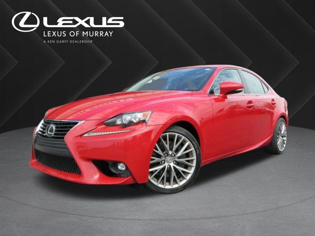 2016 Lexus IS Base