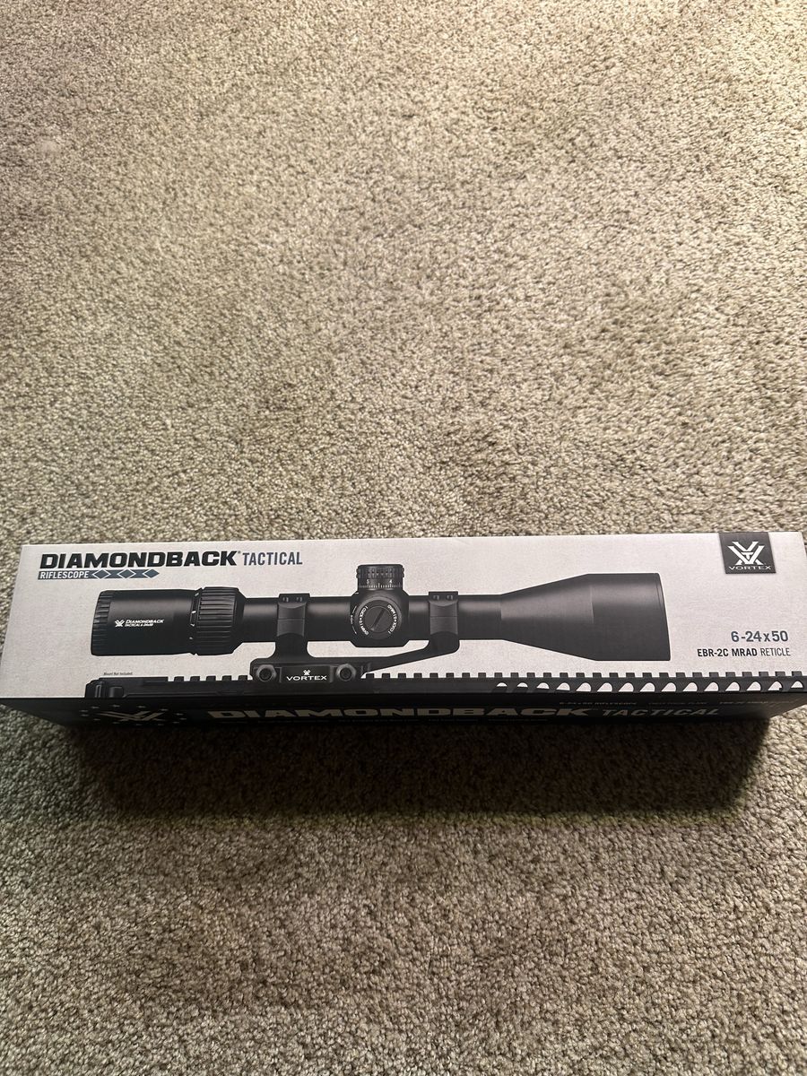 Vortex Diamondback Tactical