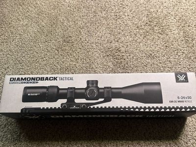 Vortex Diamondback Tactical
