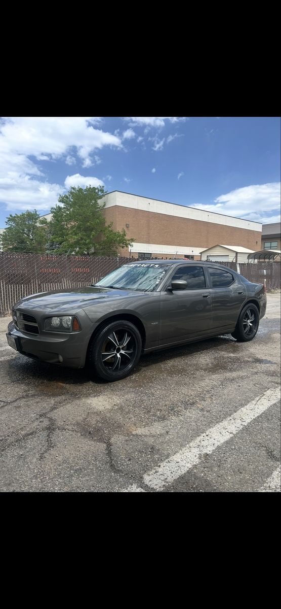 2010 dodge charger v8 hemi read add before messaging
