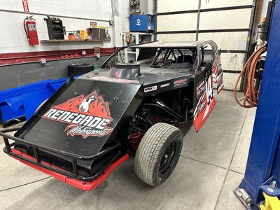 2016 Fury sport mod