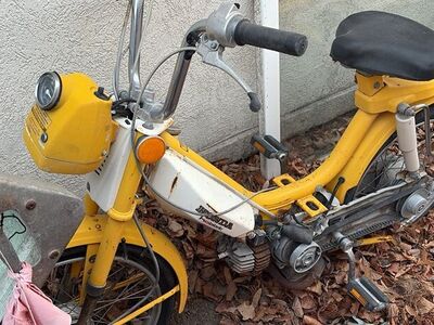 1978 Hobbit Honda Hobbit