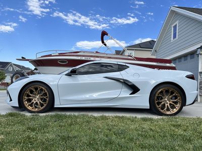 2020 Chevrolet Corvette Stingray