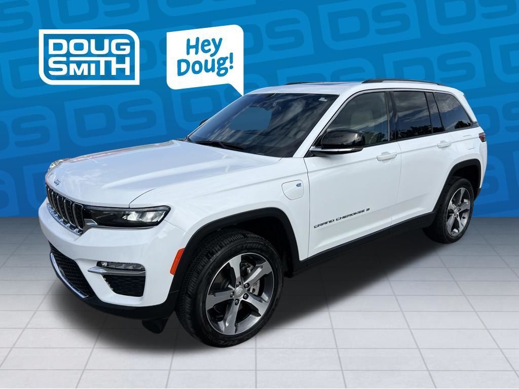 2023 Jeep Grand Cherokee 4xe
