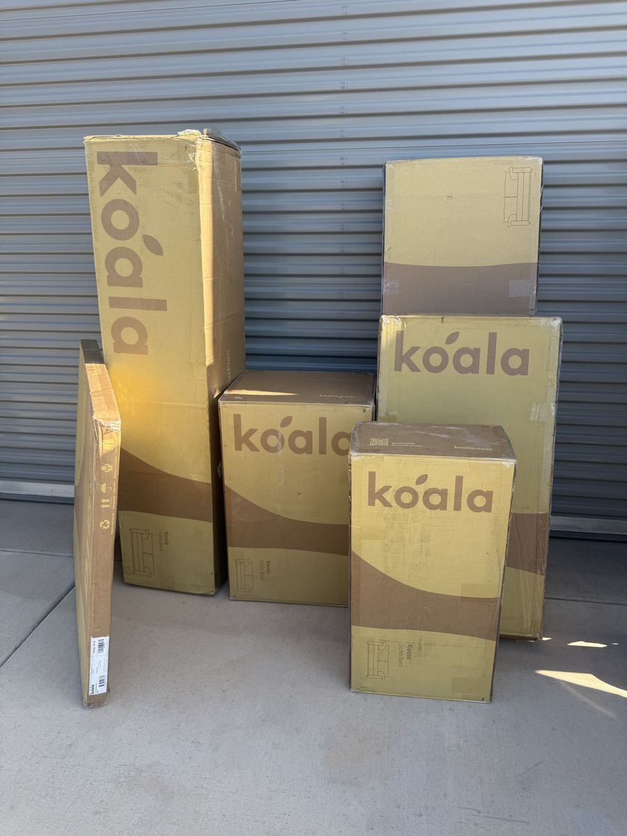 Koala queen size Sofa Bed