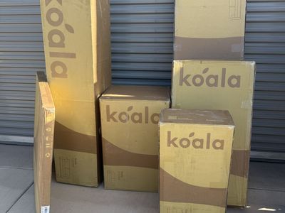 Koala queen size Sofa Bed