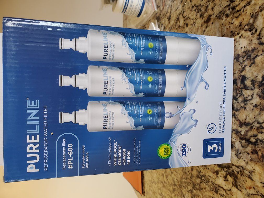 Fridge Water Filters