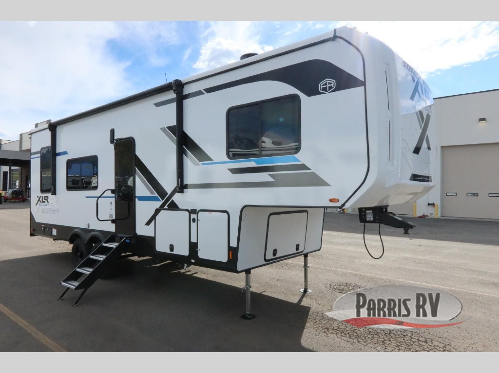 New 2026 Forest River RV XLR Boost 286B