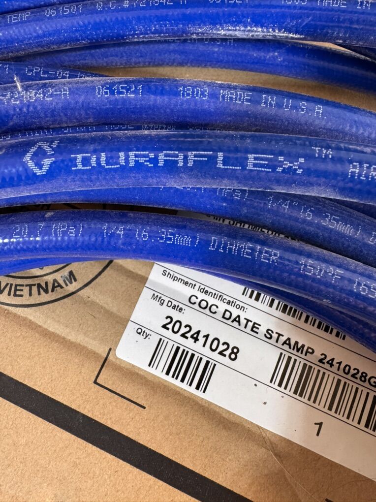 Duraflex 25ft Hose