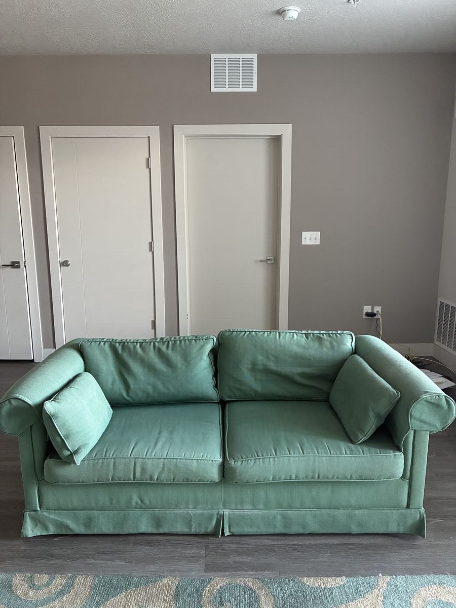 Sofa Bed: need to have out of apartment by June 28th.