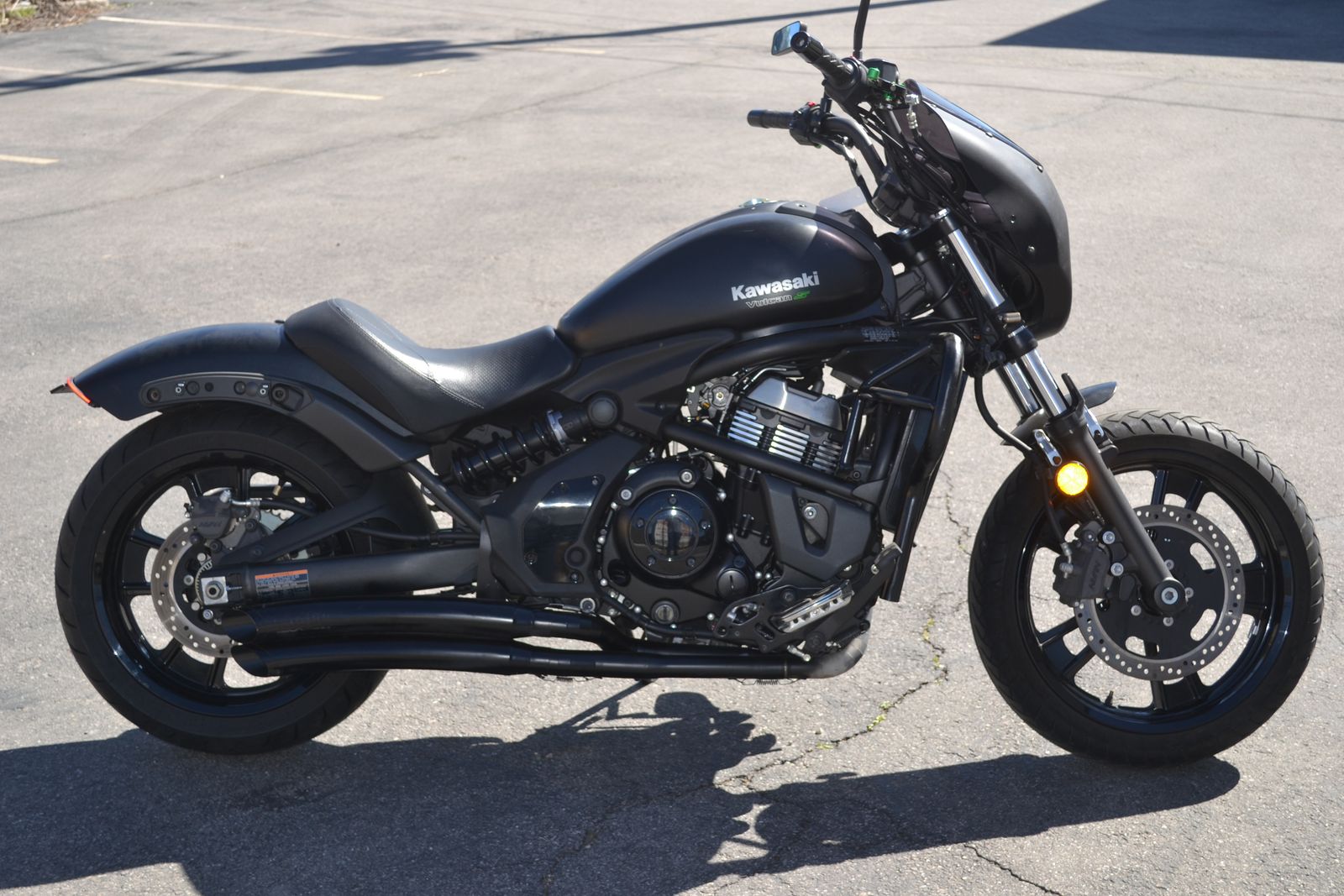 2023 Kawasaki Vulcan S - FINANCING AVAILABLE!
