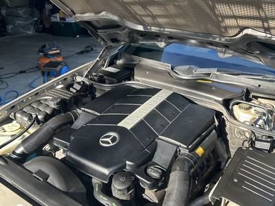 1999 Mercedes-Benz SL-Class SL 500