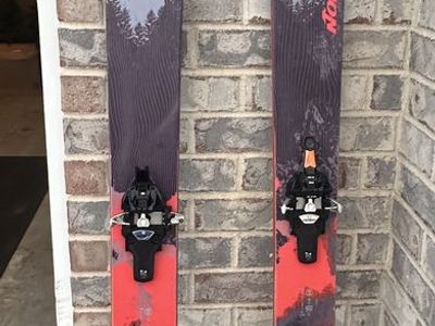 Nordica Enforcer 110 Free 191cm Backcountry Package