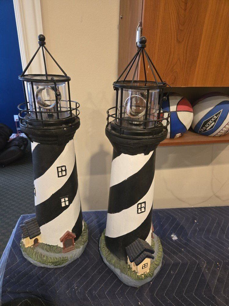 Light house decor - 2 ft